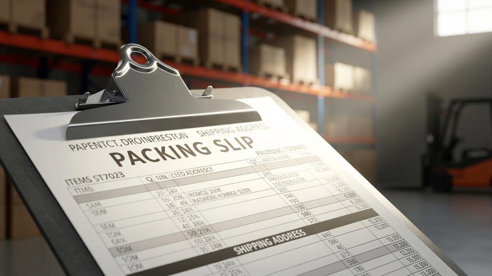 Labeling and documentation